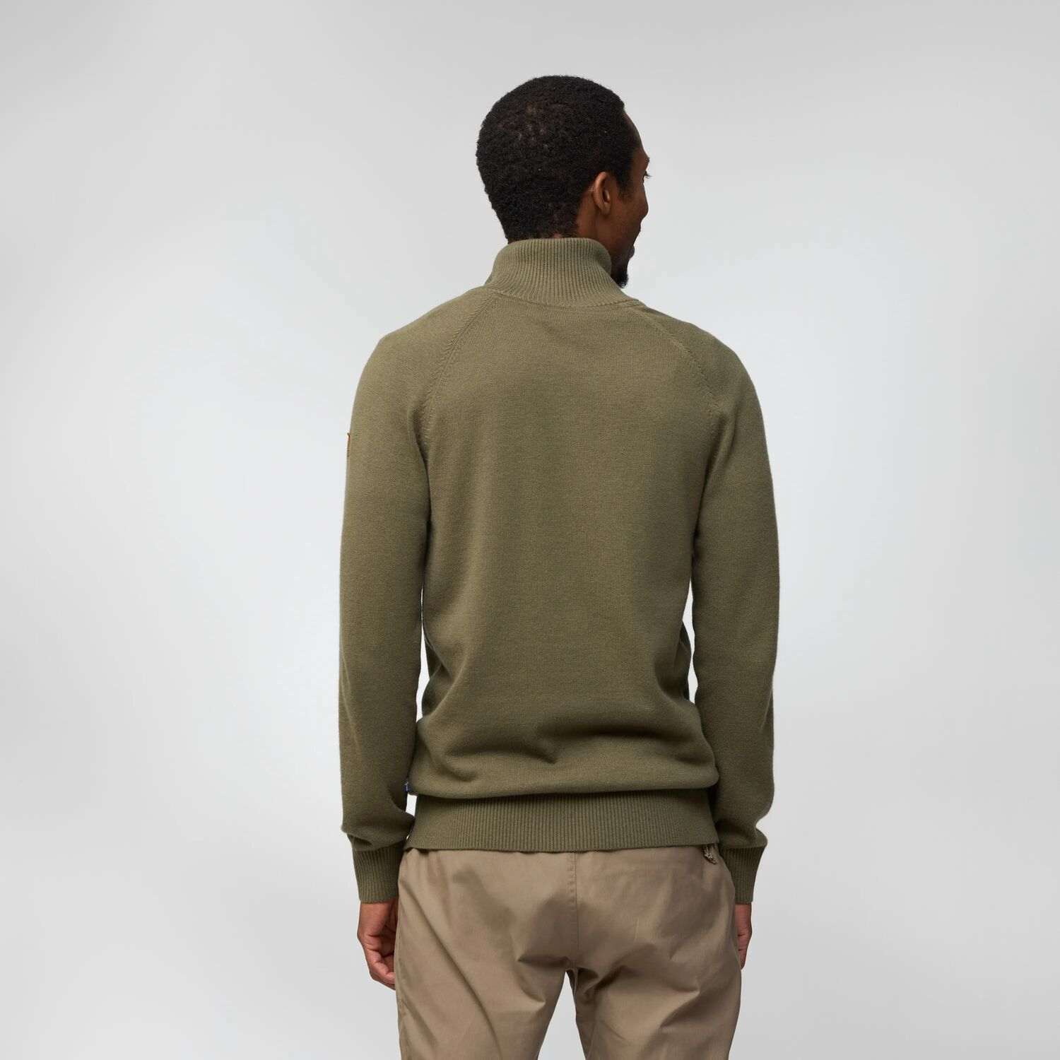 Övik Lite Half Zip M
