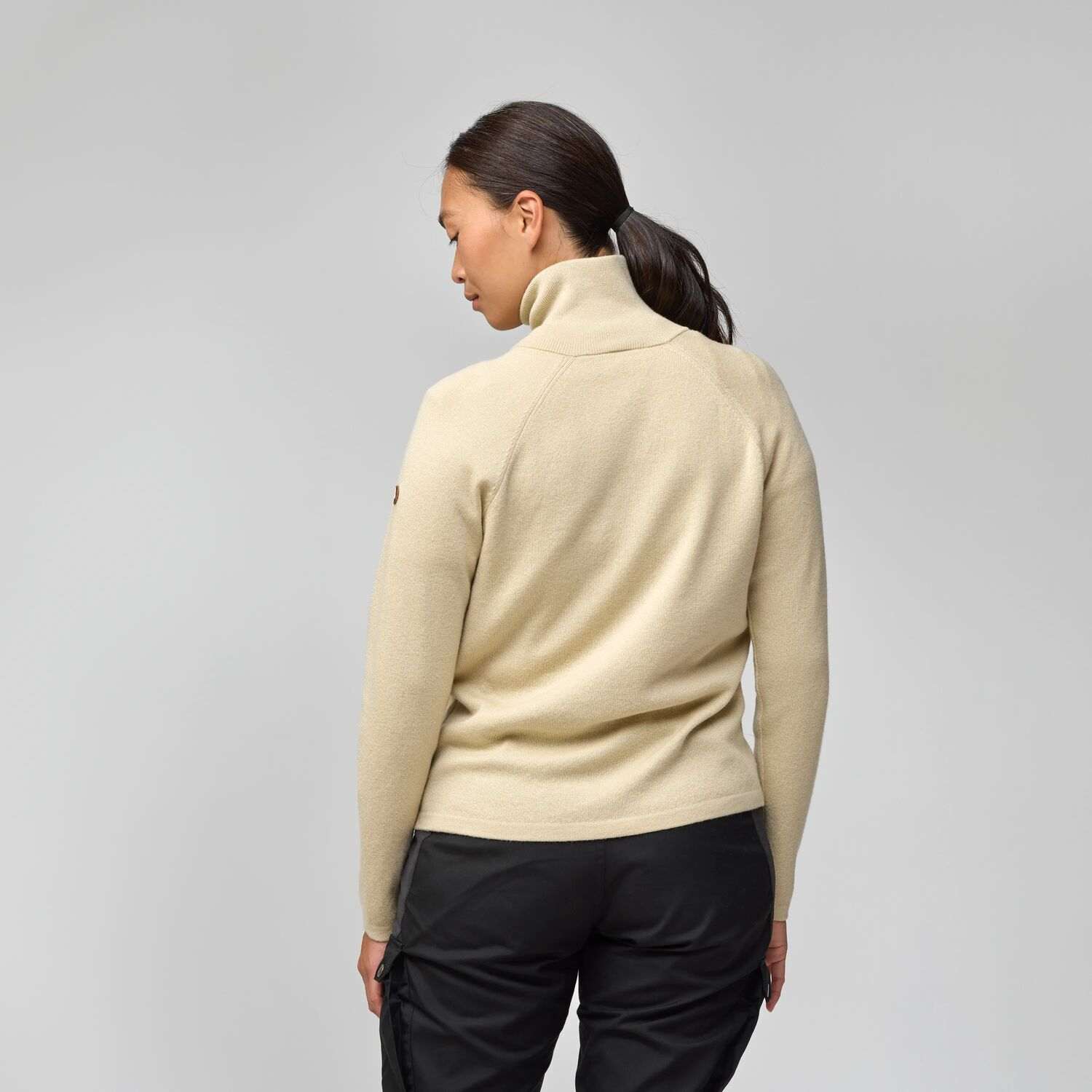 Övik Lite Half Zip W