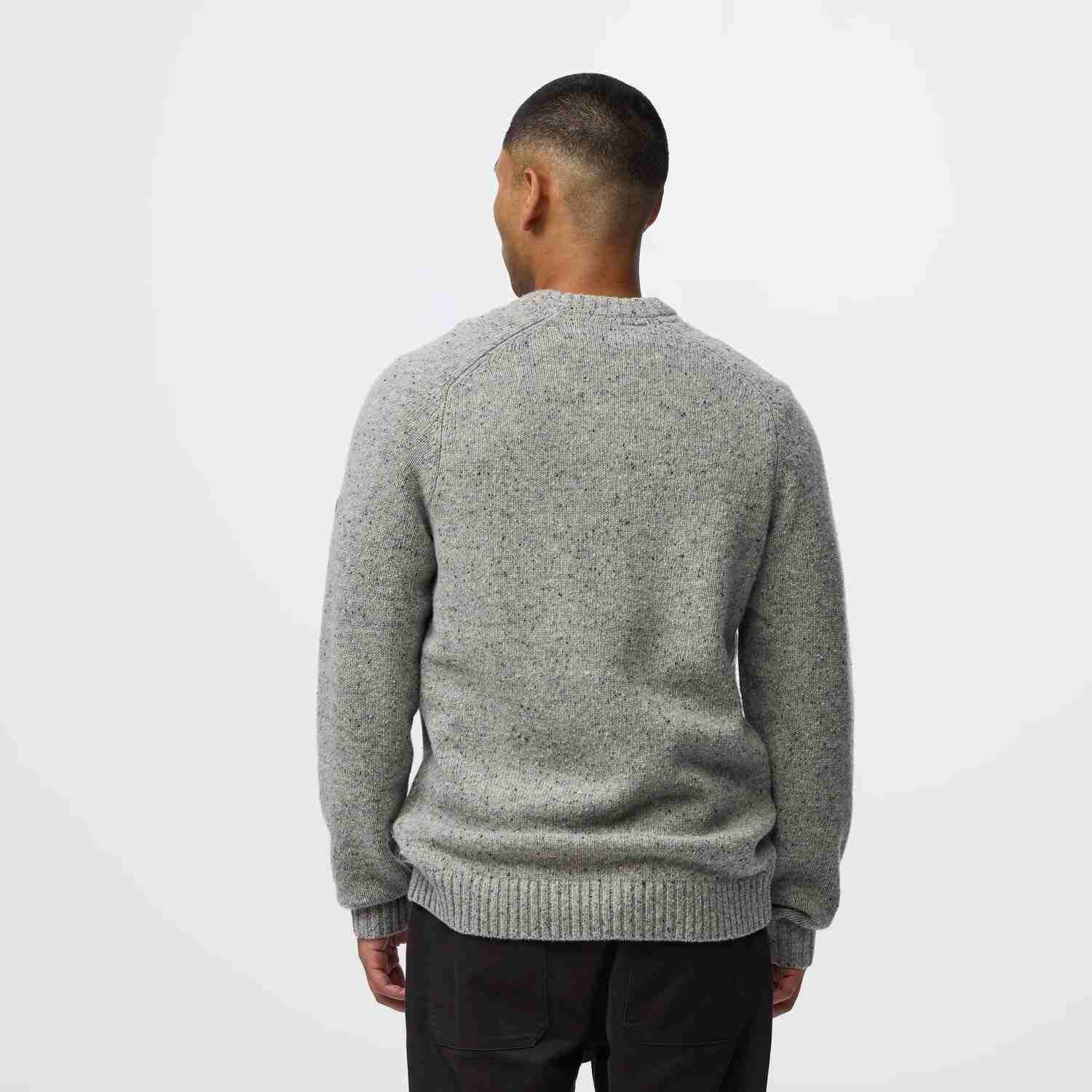 Övik Neps Knit Sweater M