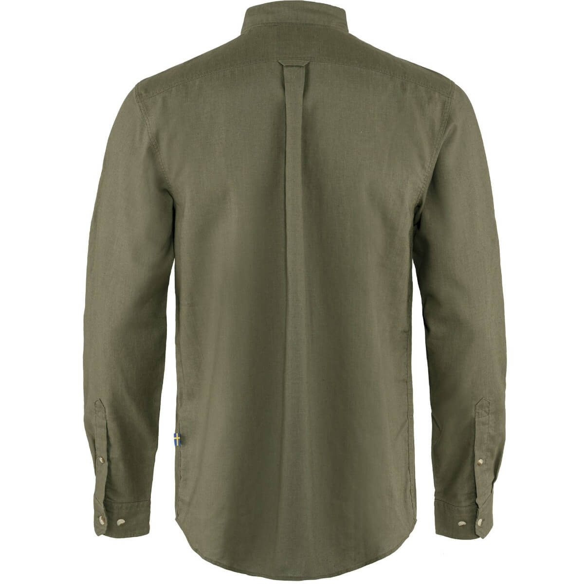 Övik Travel Shirt LS M