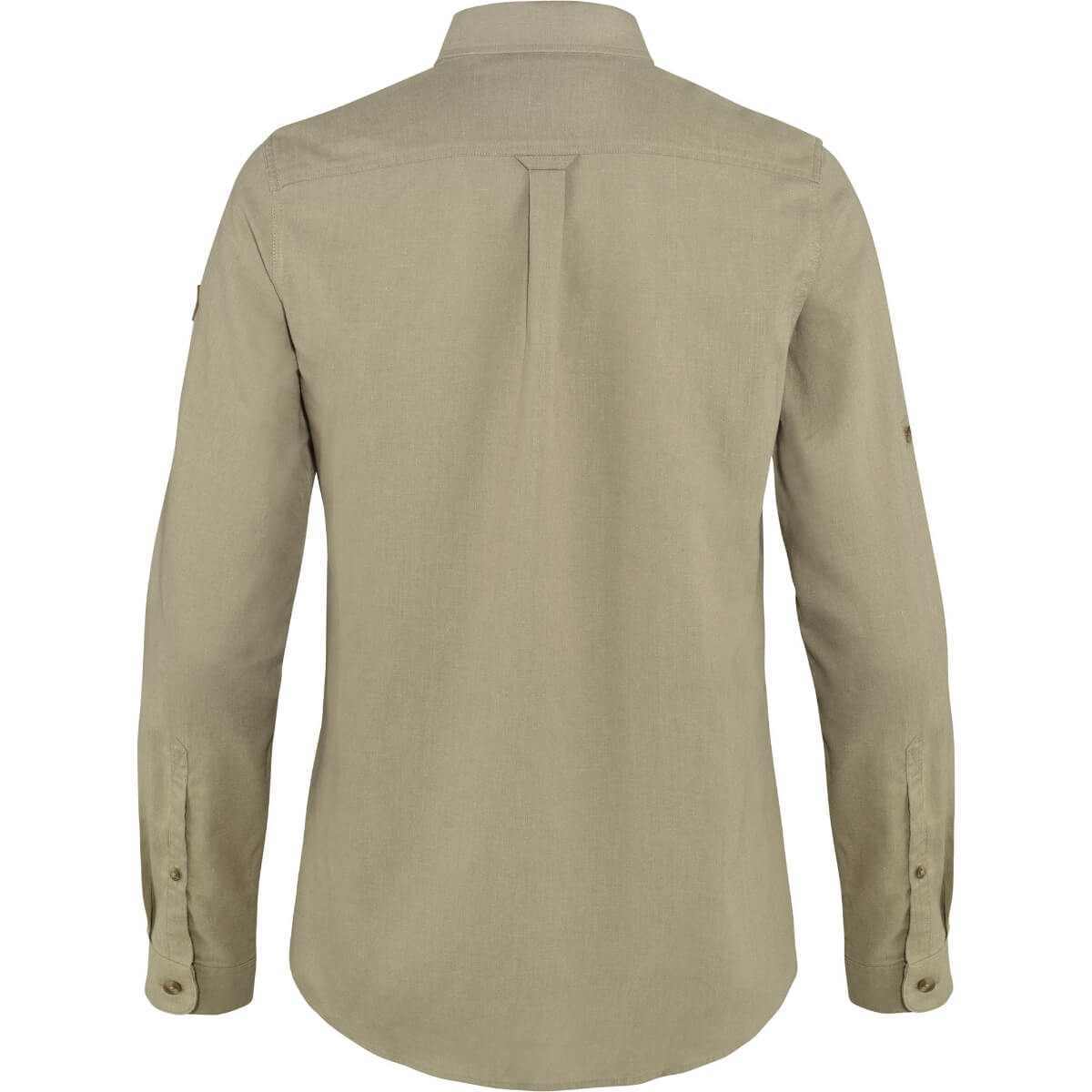 Övik Travel Shirt LS W