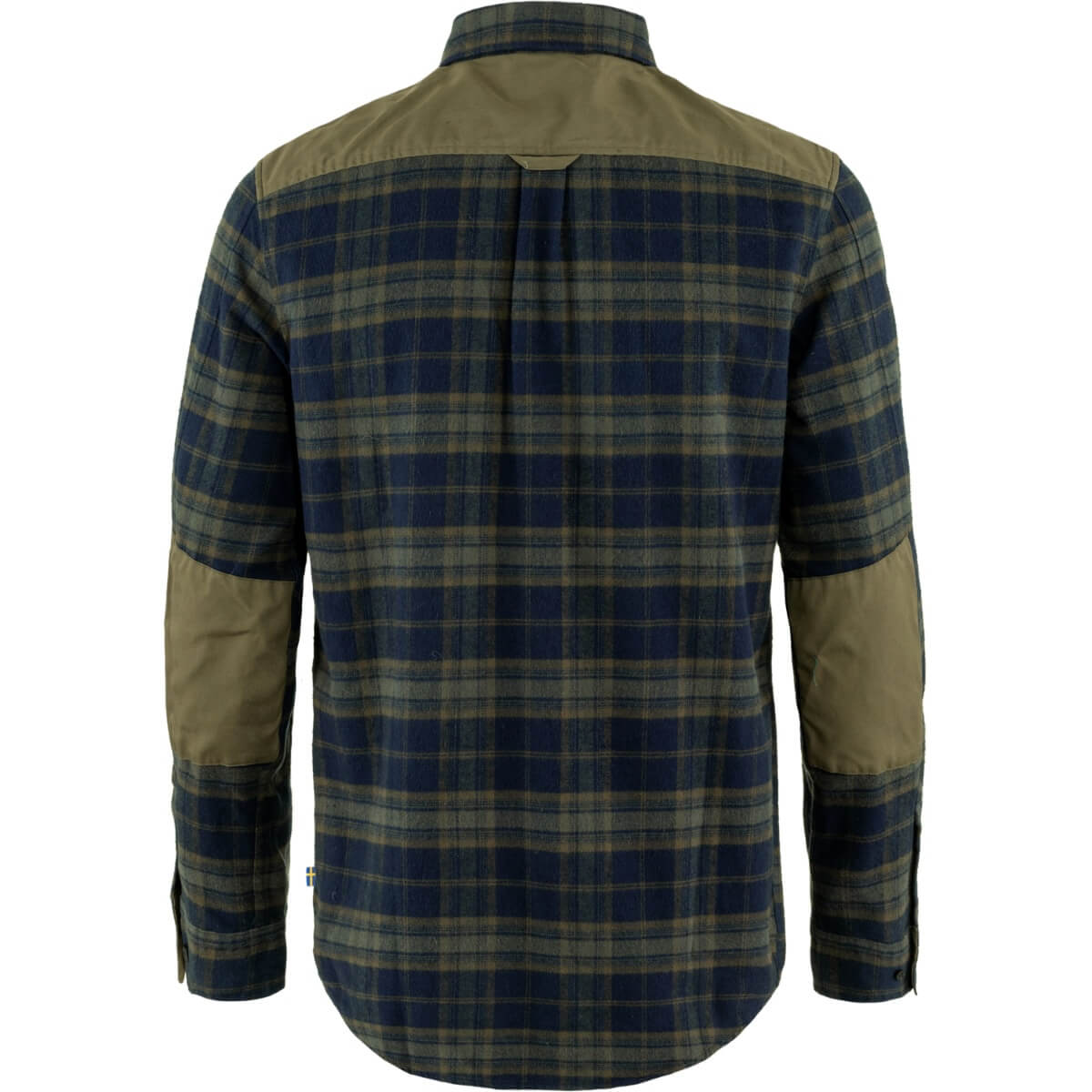 Ovik Twill Shirt LS M