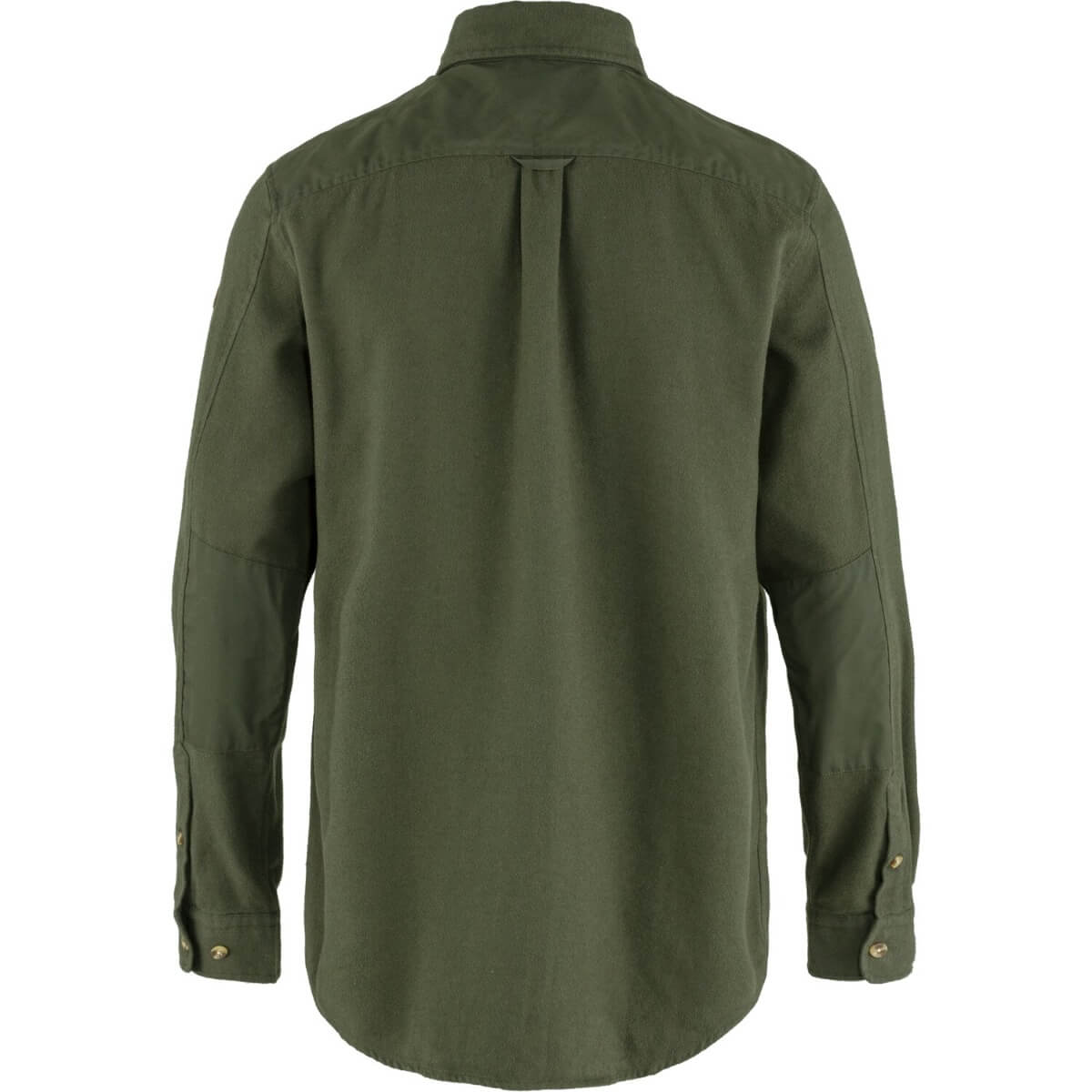 Ovik Twill Shirt LS M