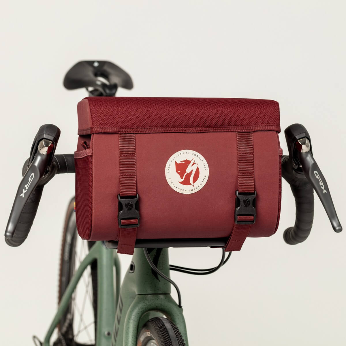 SF Handlebar Bag