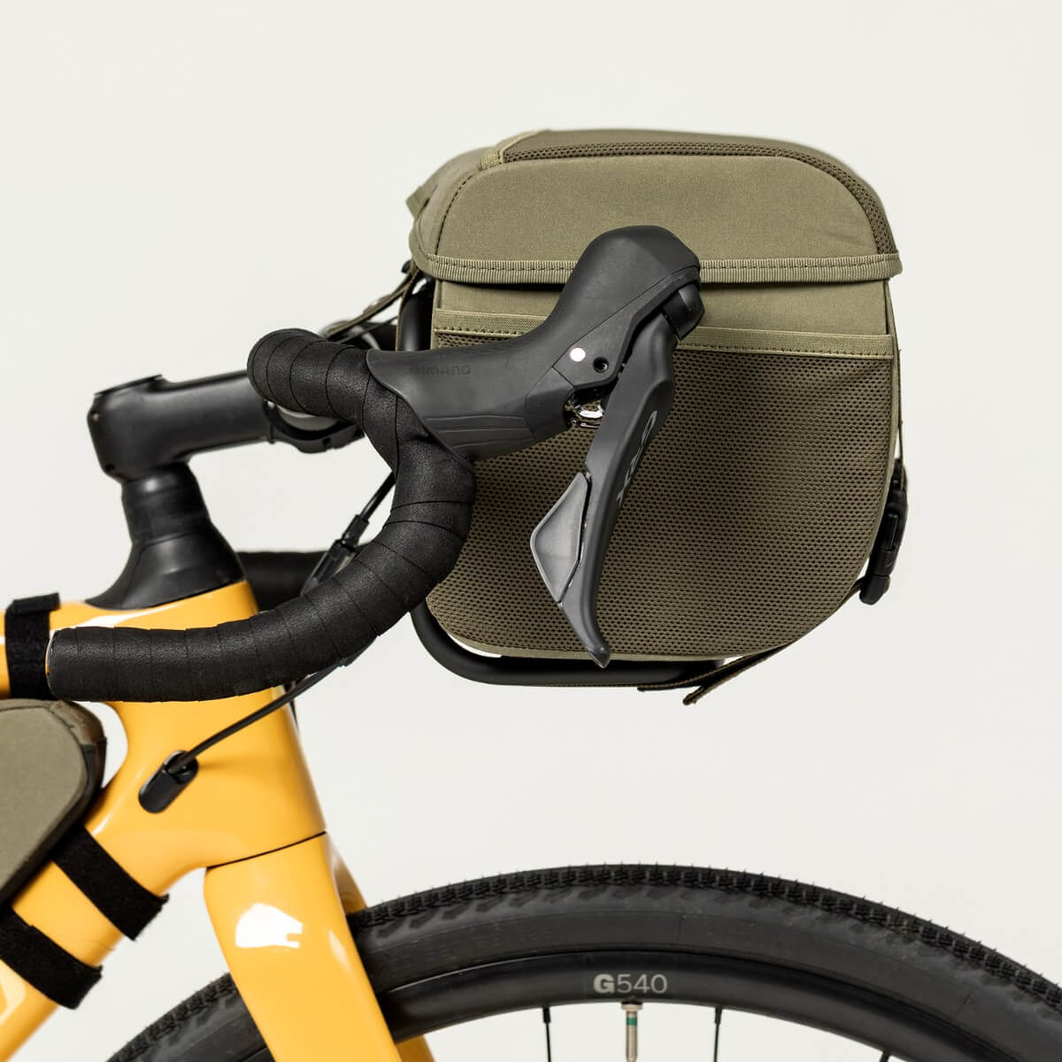 SF Handlebar Bag