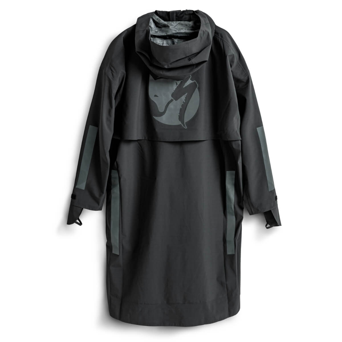 S/F Rain Poncho