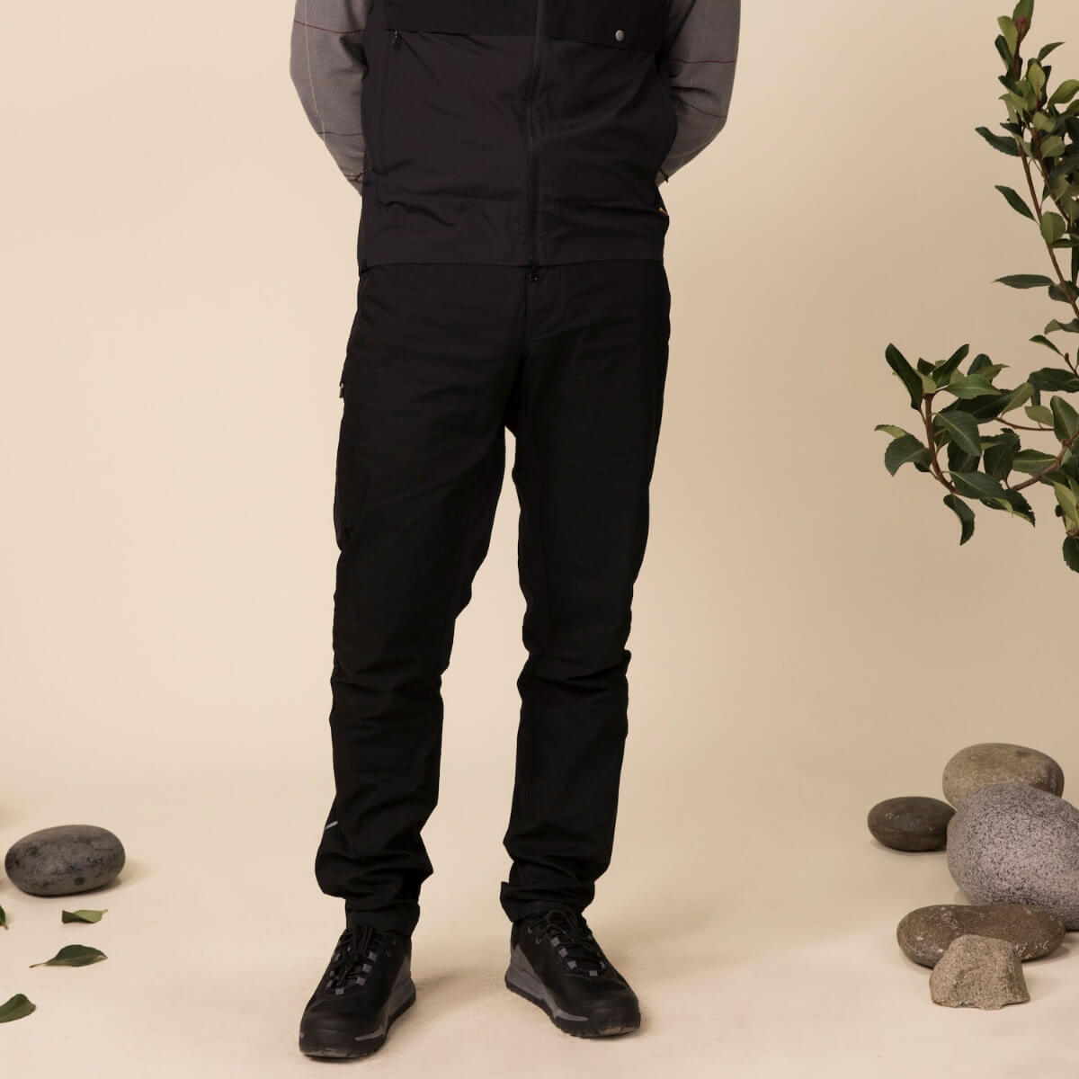 S/F Rider's Hybrid Trousers M