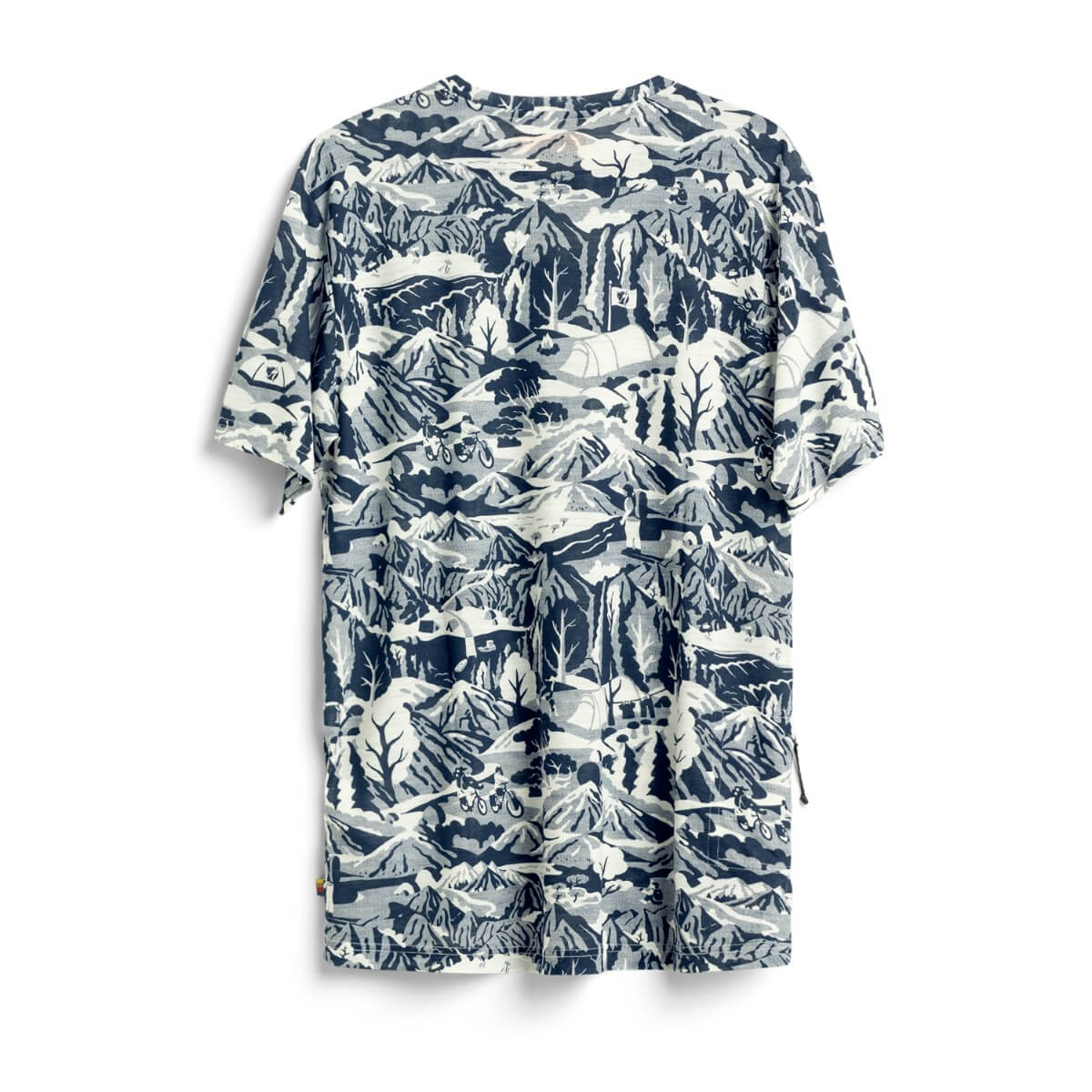 S/F Wool CaliSwe T shirt M