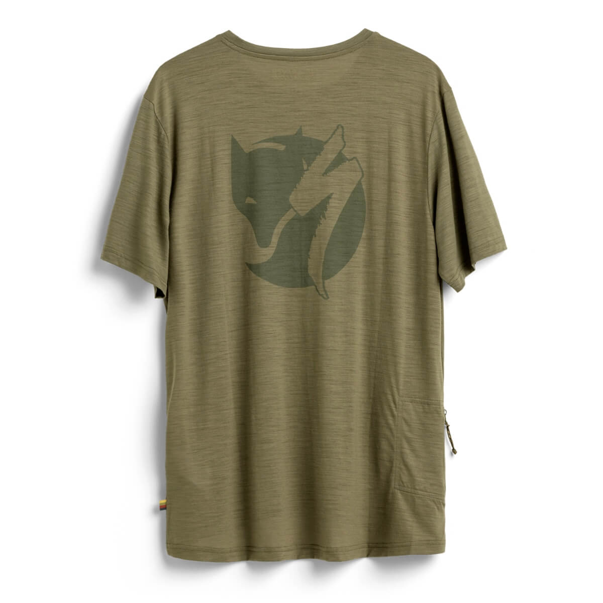 S/F Wool T shirt M