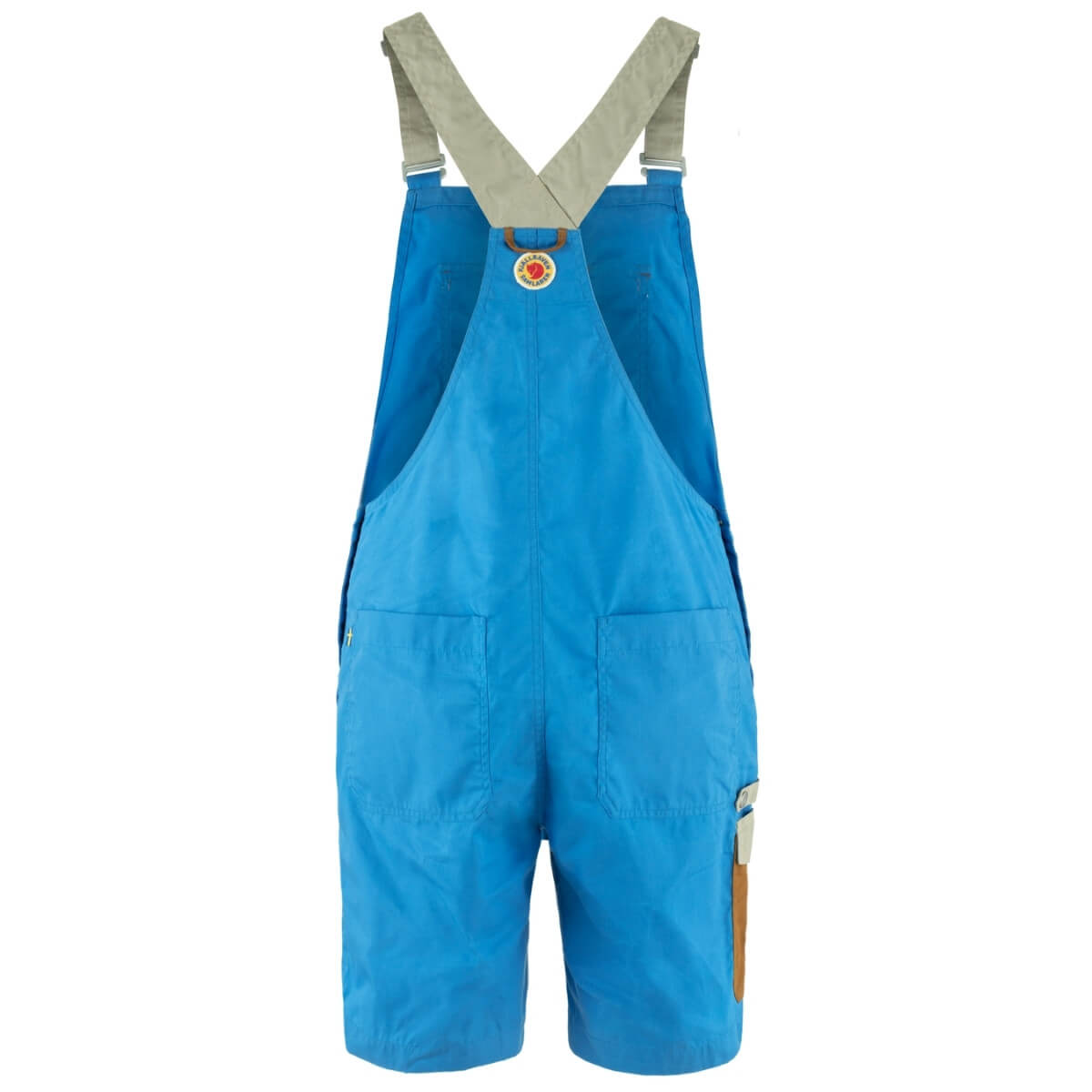 Samlaren Dungaree Shorts 1A W