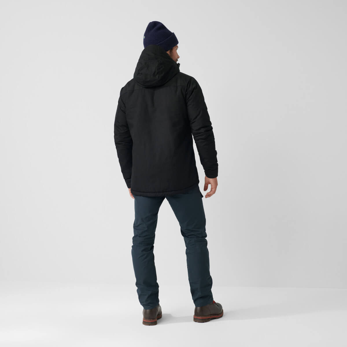 Skogsö Padded Jacket M