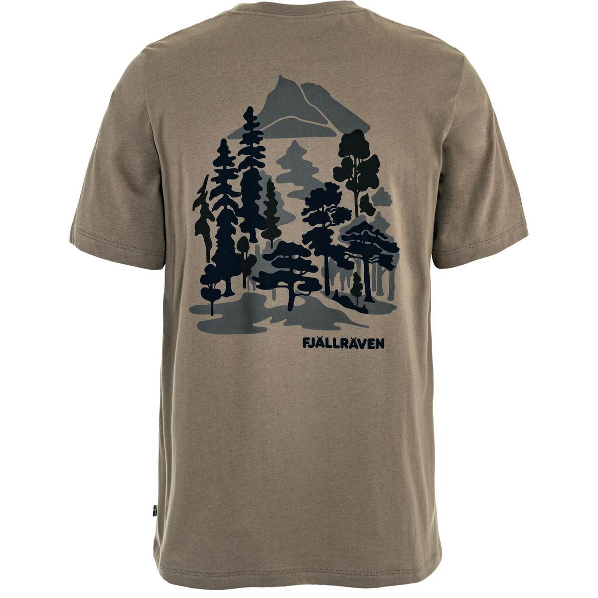 Swedish Forest T Shirt M