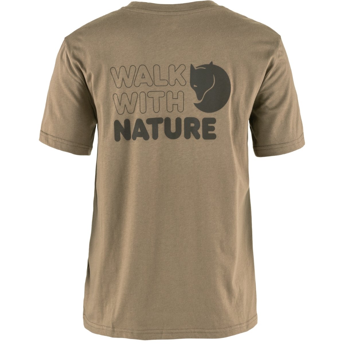 Walk With Nature T Shirt W