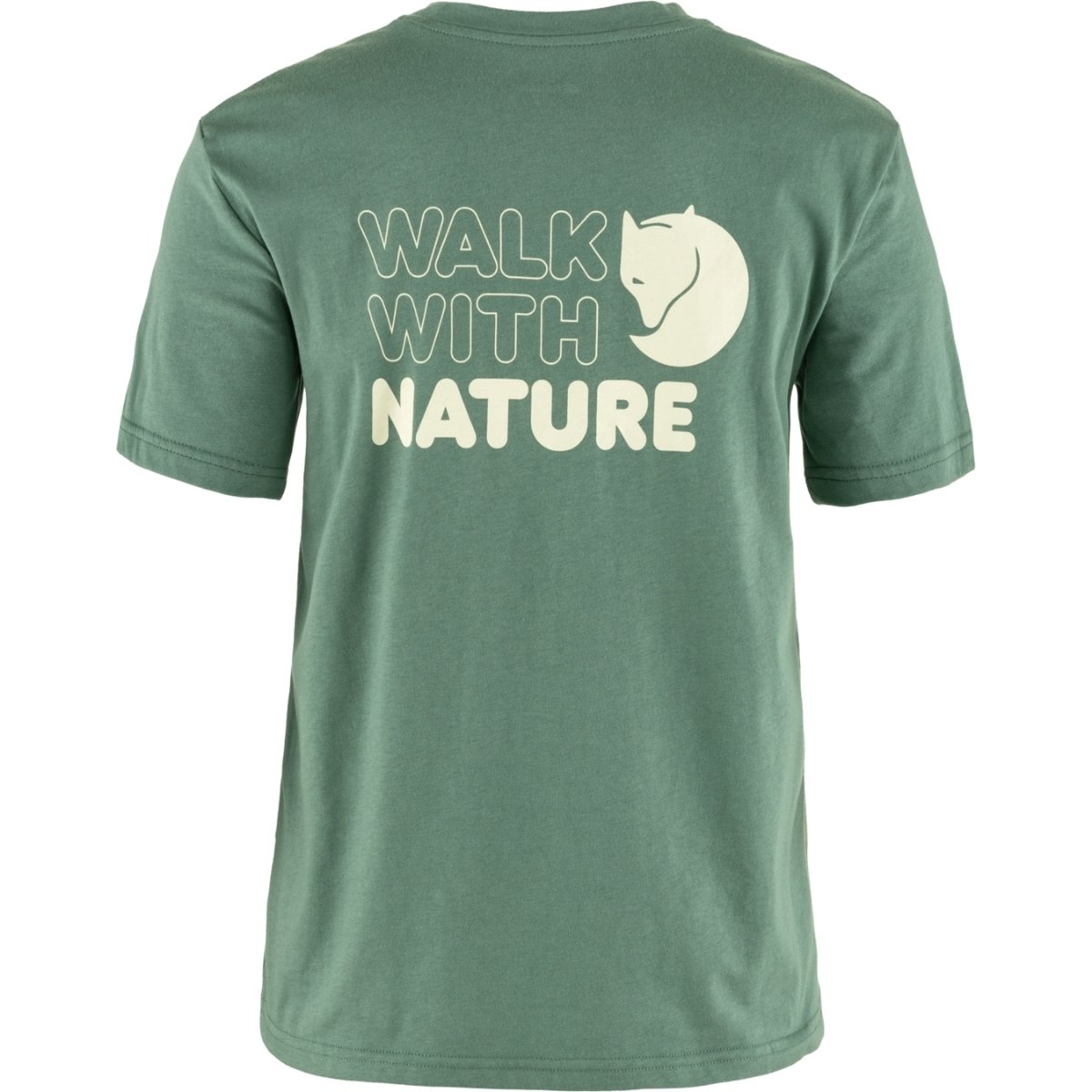 Walk With Nature T Shirt W