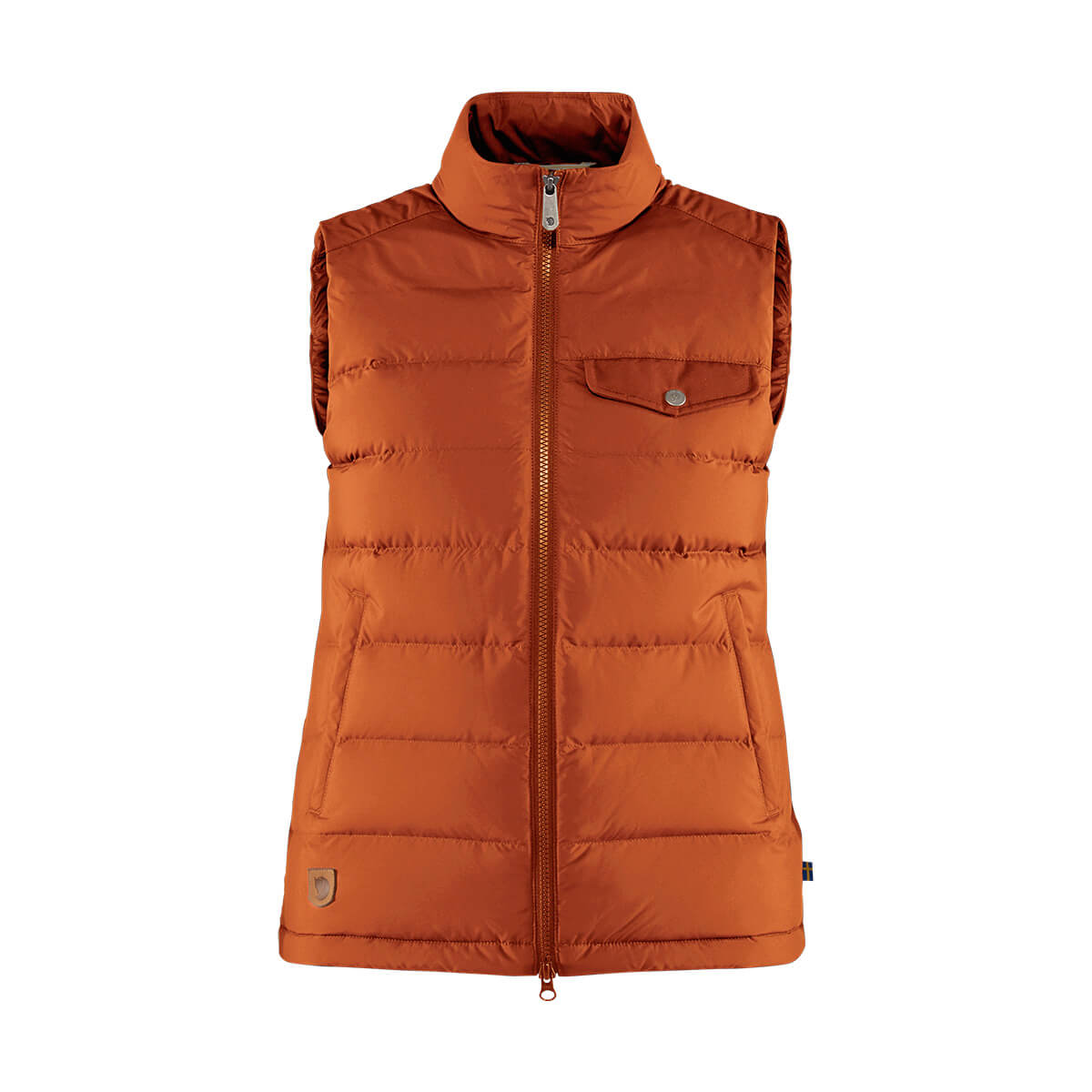 Greenland Down Liner Vest W | 背心| 外套| 女款服飾| Fjallraven Taiwan