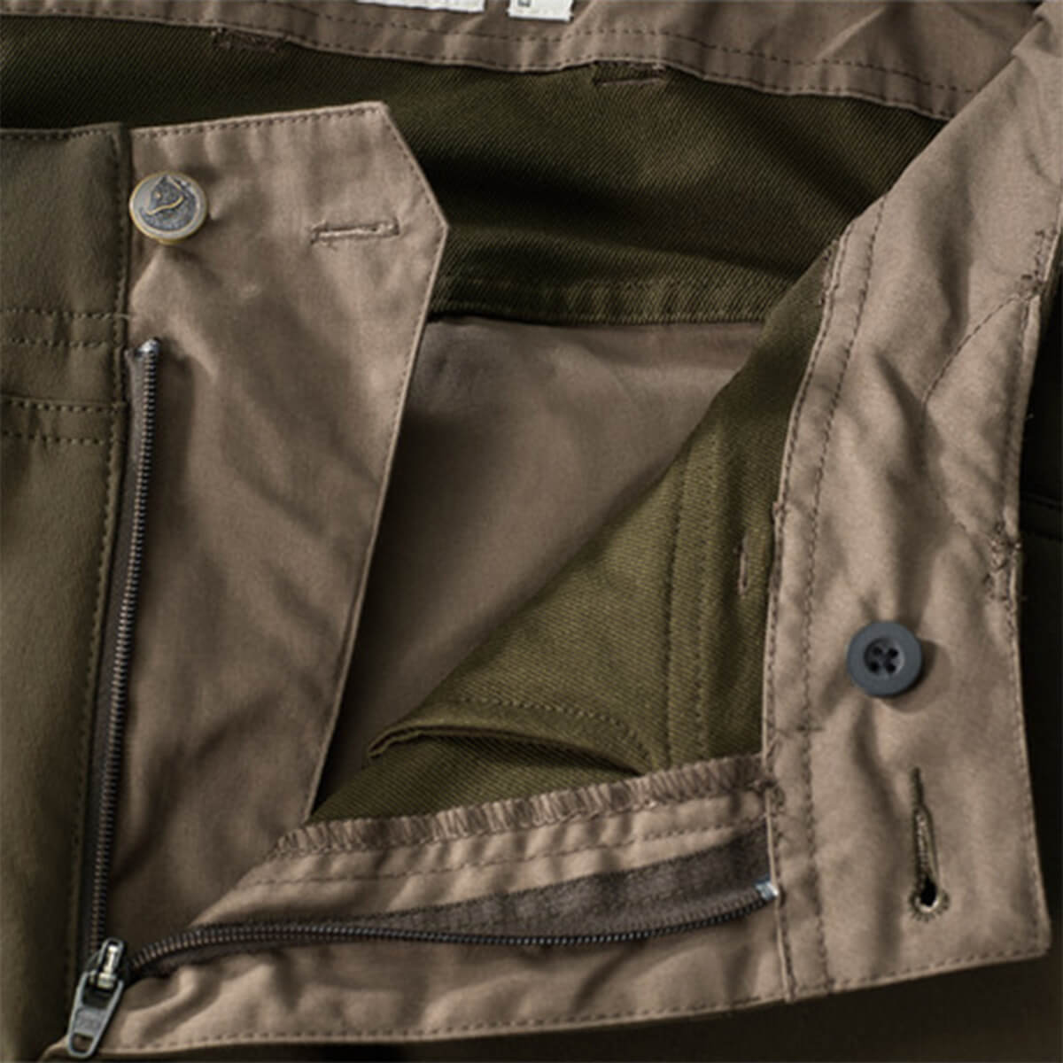 Lappland Hybrid Trousers