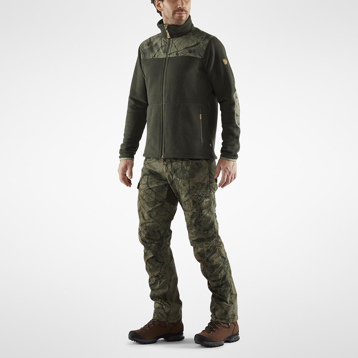 Lappland Fleece M