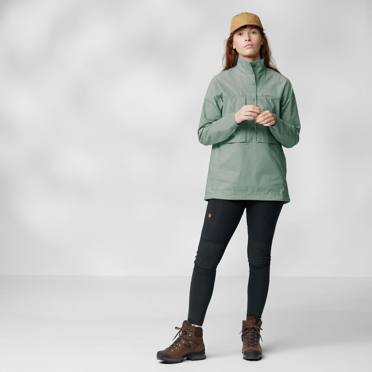 Abisko Hike Anorak W