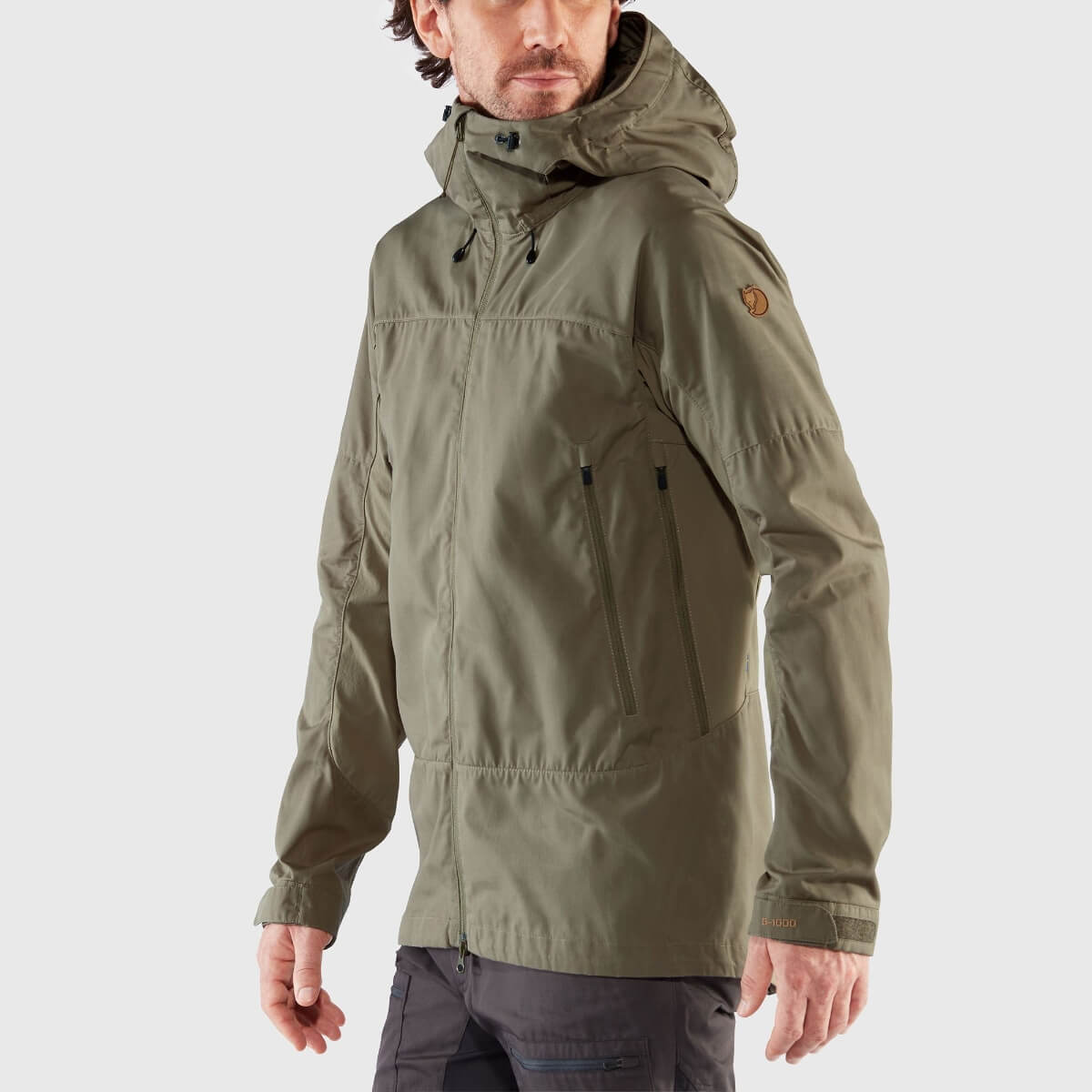 Abisko Lite Trekking Jacket M