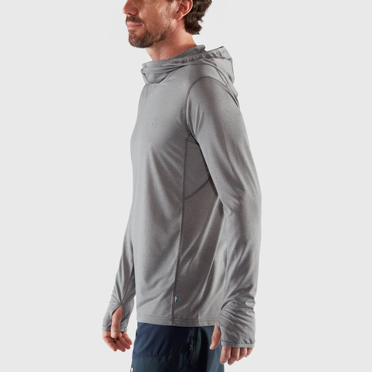 Abisko Sun Hoodie M