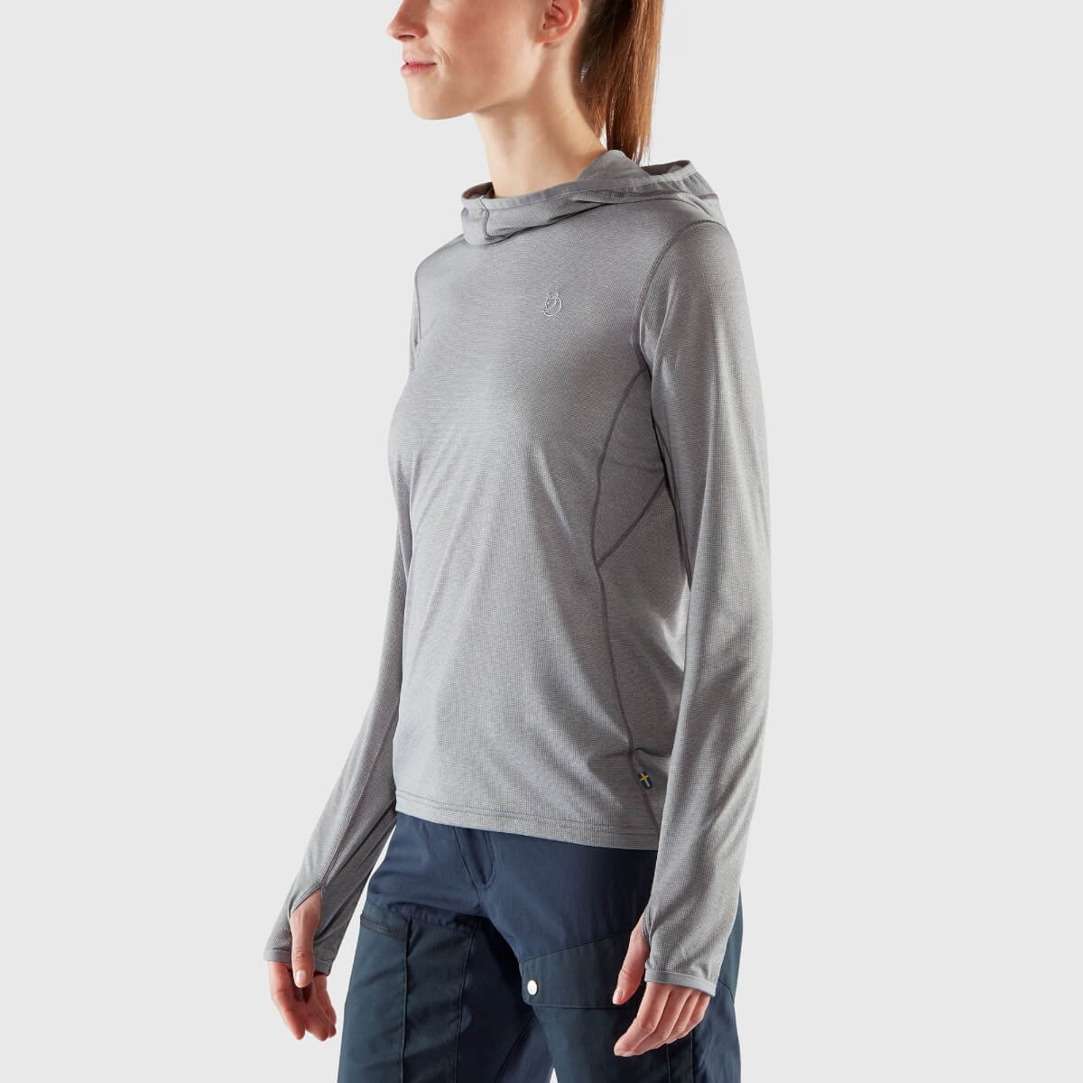 Abisko Sun Hoodie W