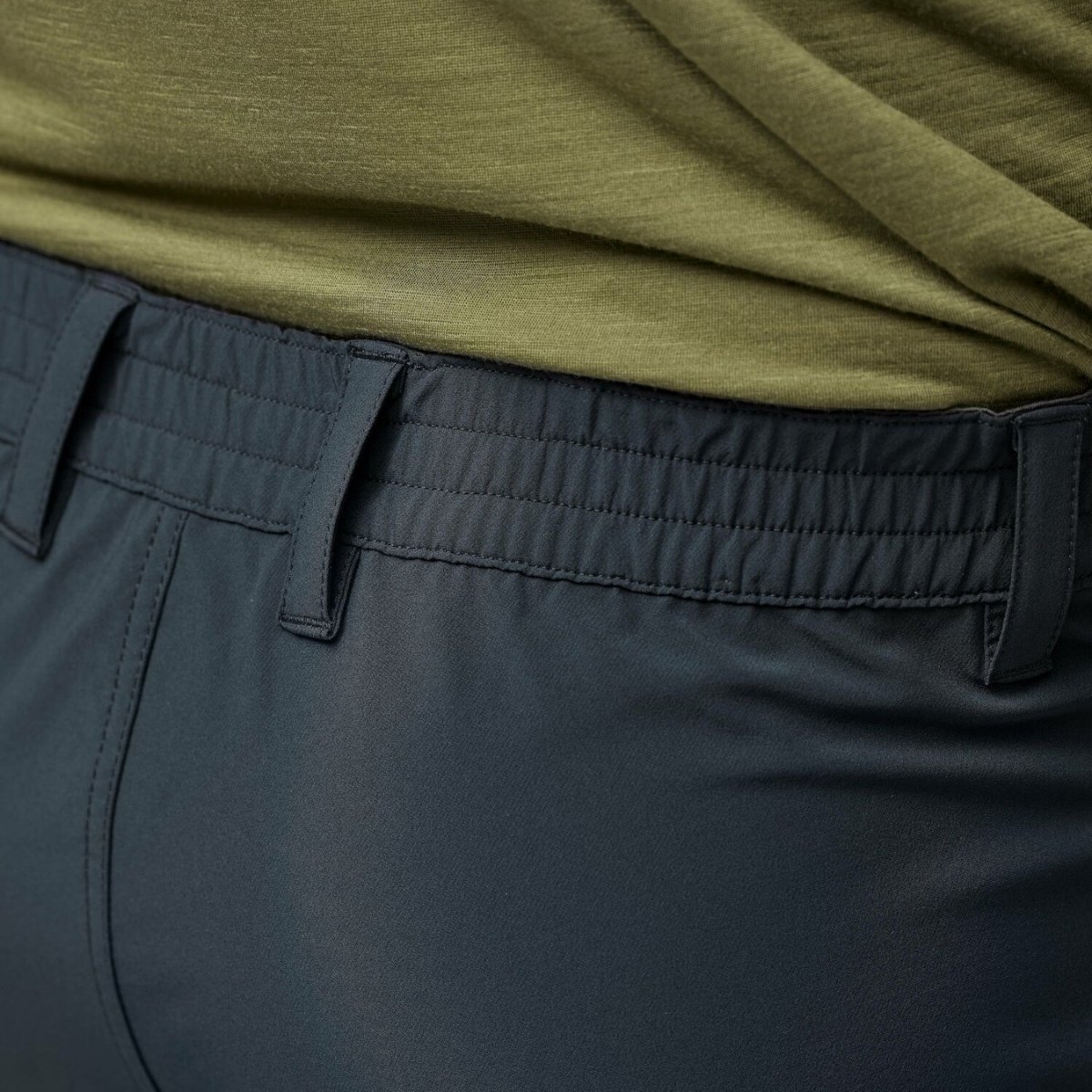 Abisko Trail Stretch Shorts M