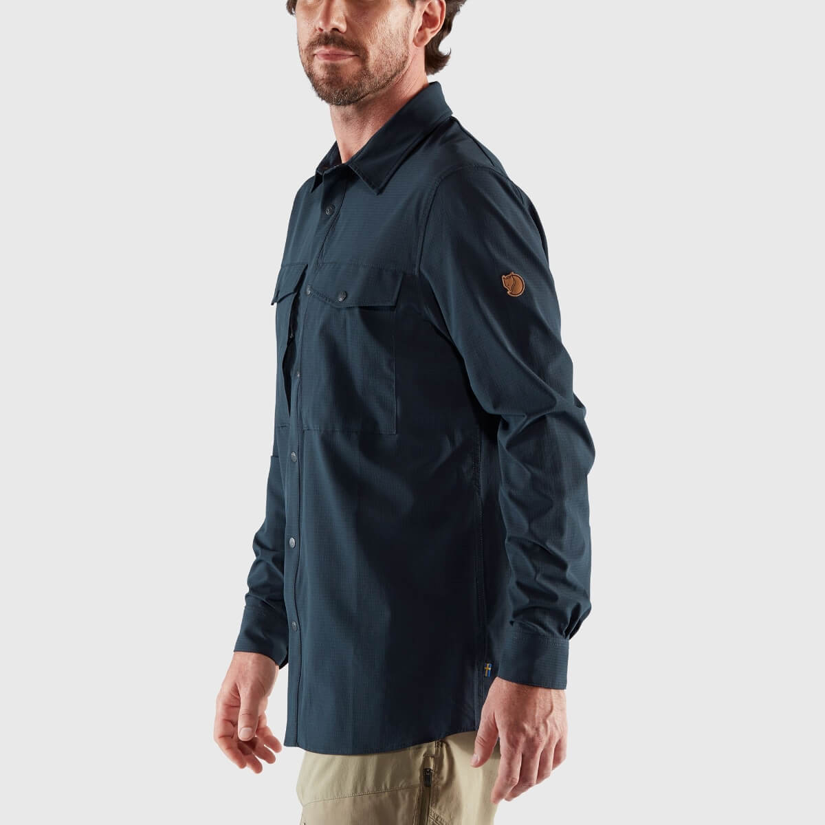 Abisko Trekking Shirt M