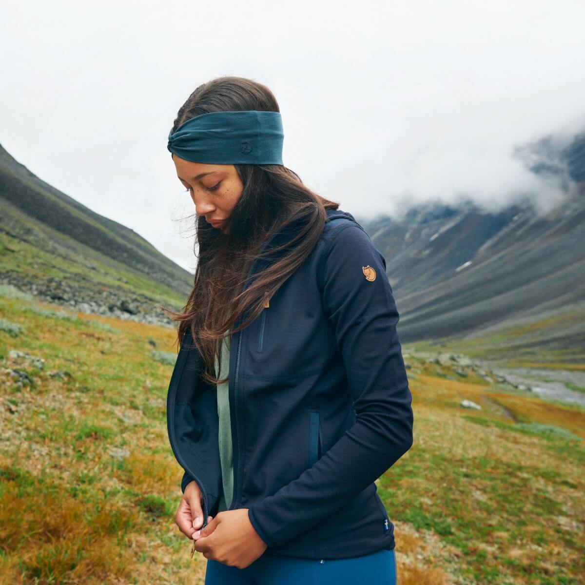 Abisko Wool Headband Abisko Wool Headband