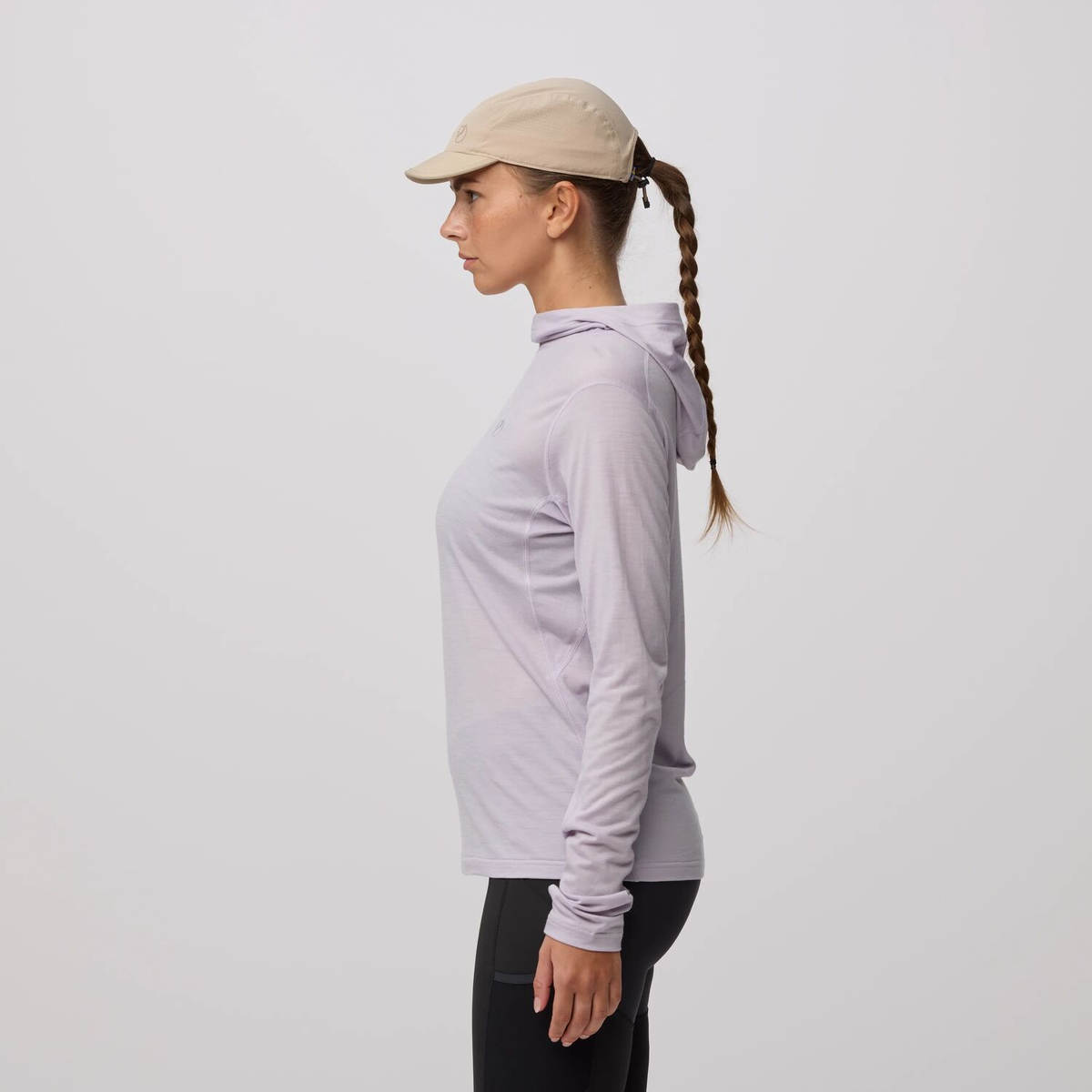 Abisko Wool Hoodie W