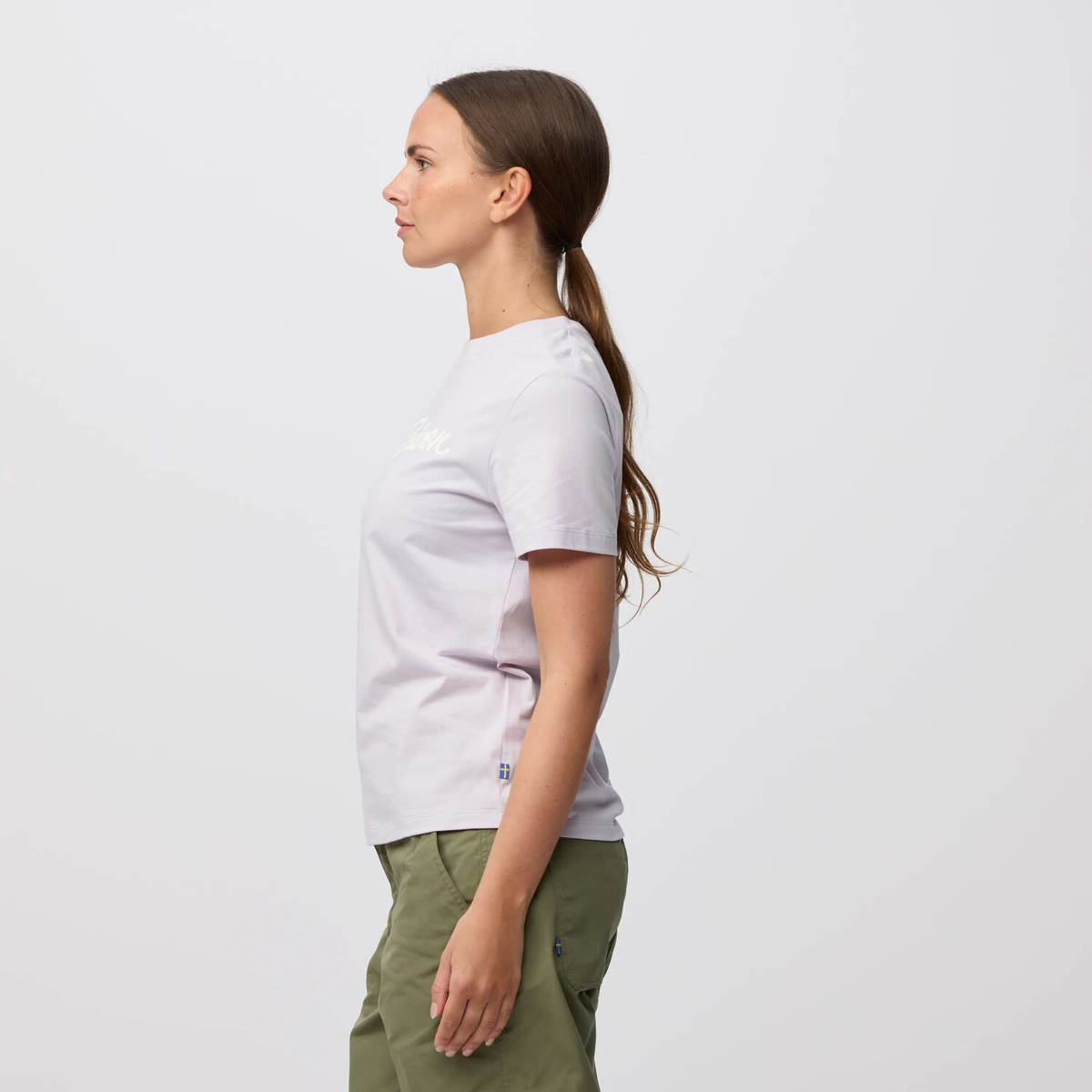 Archive Logo T shirt W