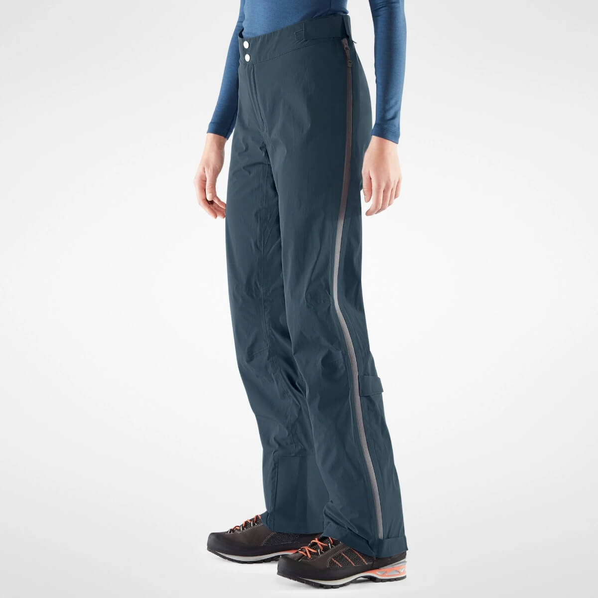 Bergtagen Lite Eco Shell Trousers W