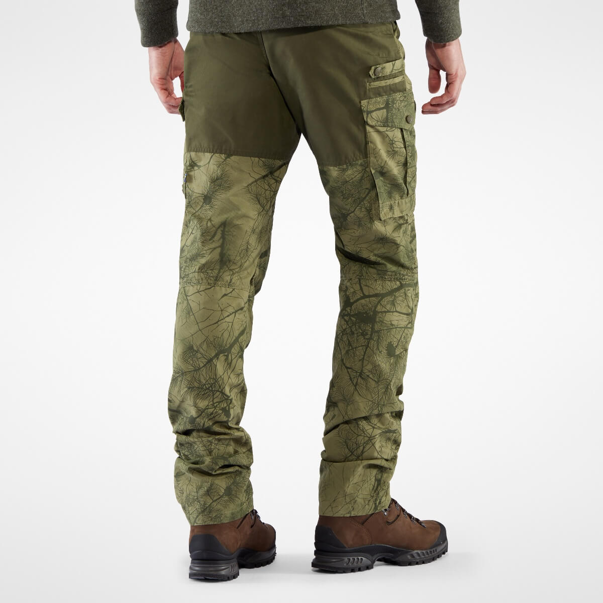 Barents Pro Hunting Trousers M