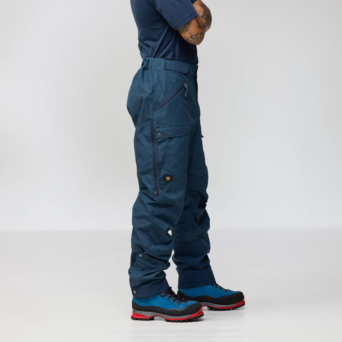 Bergtagen G 1000 Trousers M