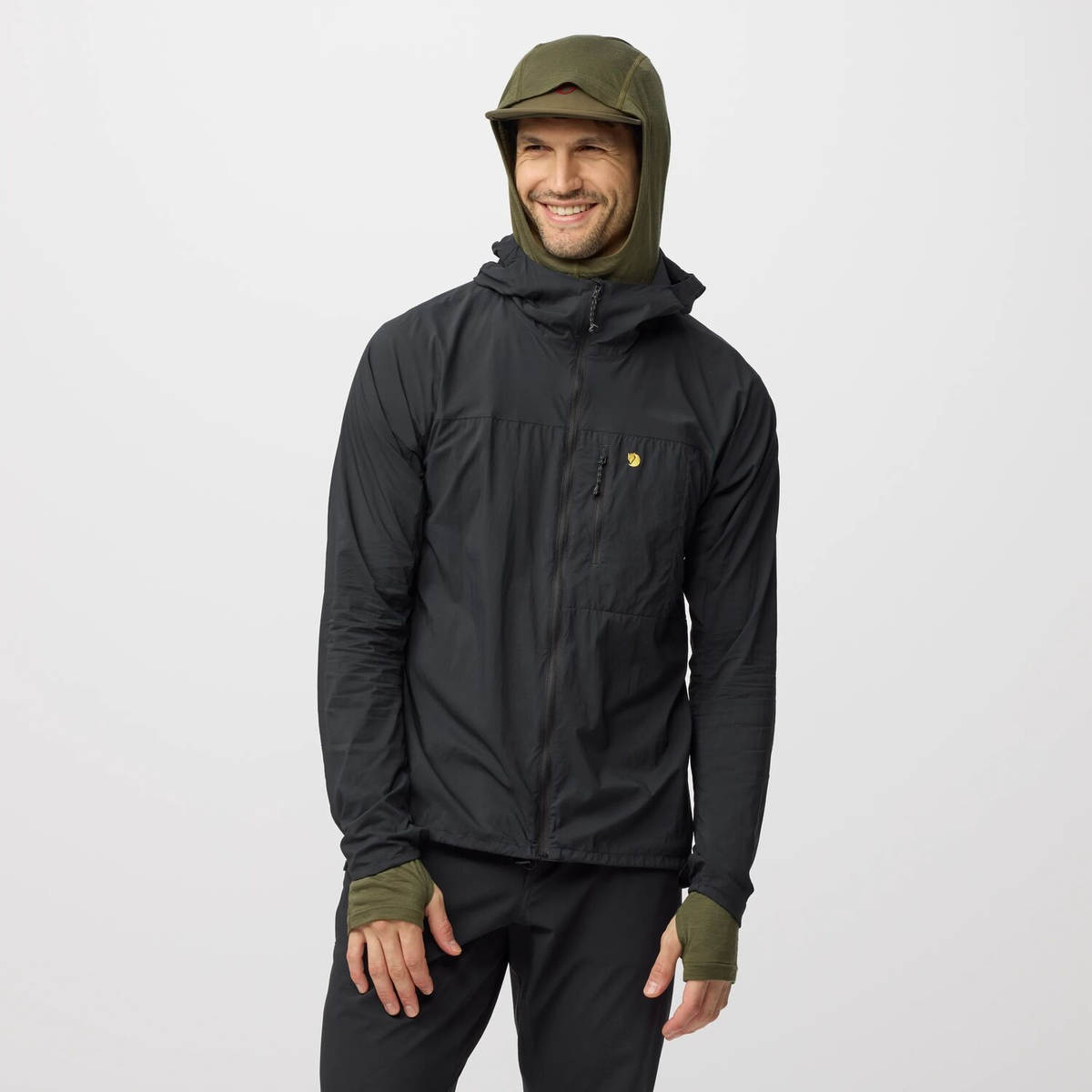 Bergtagen Windshell Jacket M