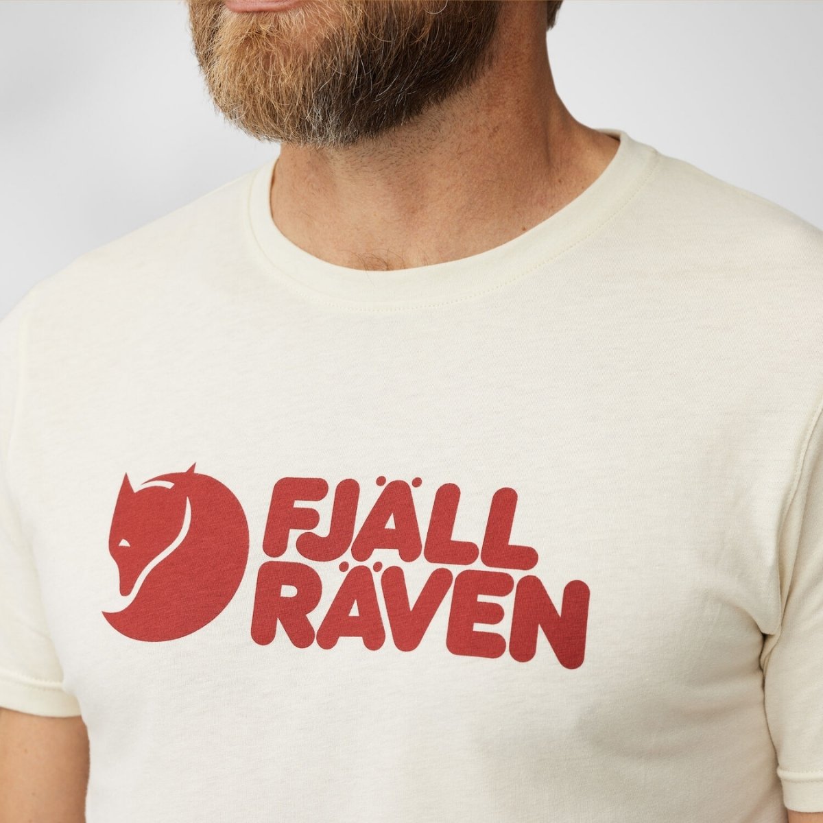 Fjällräven Logo T Shirt M