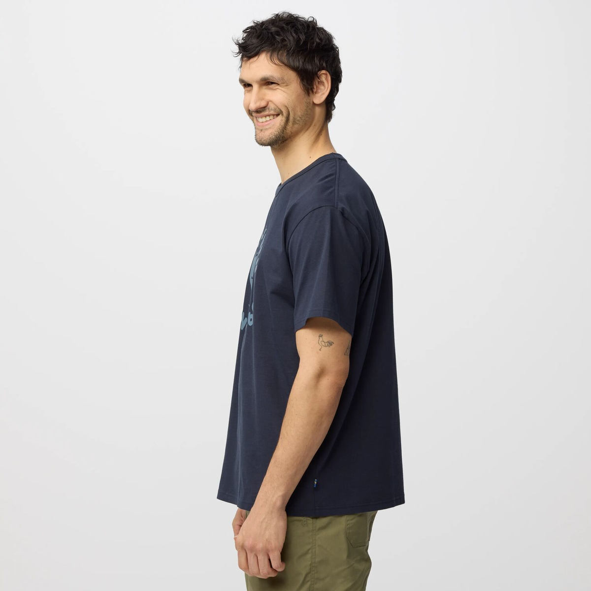 Fjällräven Relaxed T Shirt M