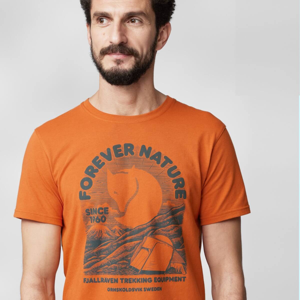 Fjällräven Equipment T Shirt M