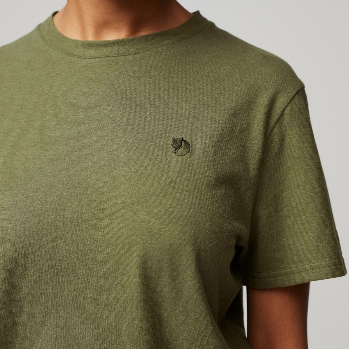 Hemp Blend T Shirt W