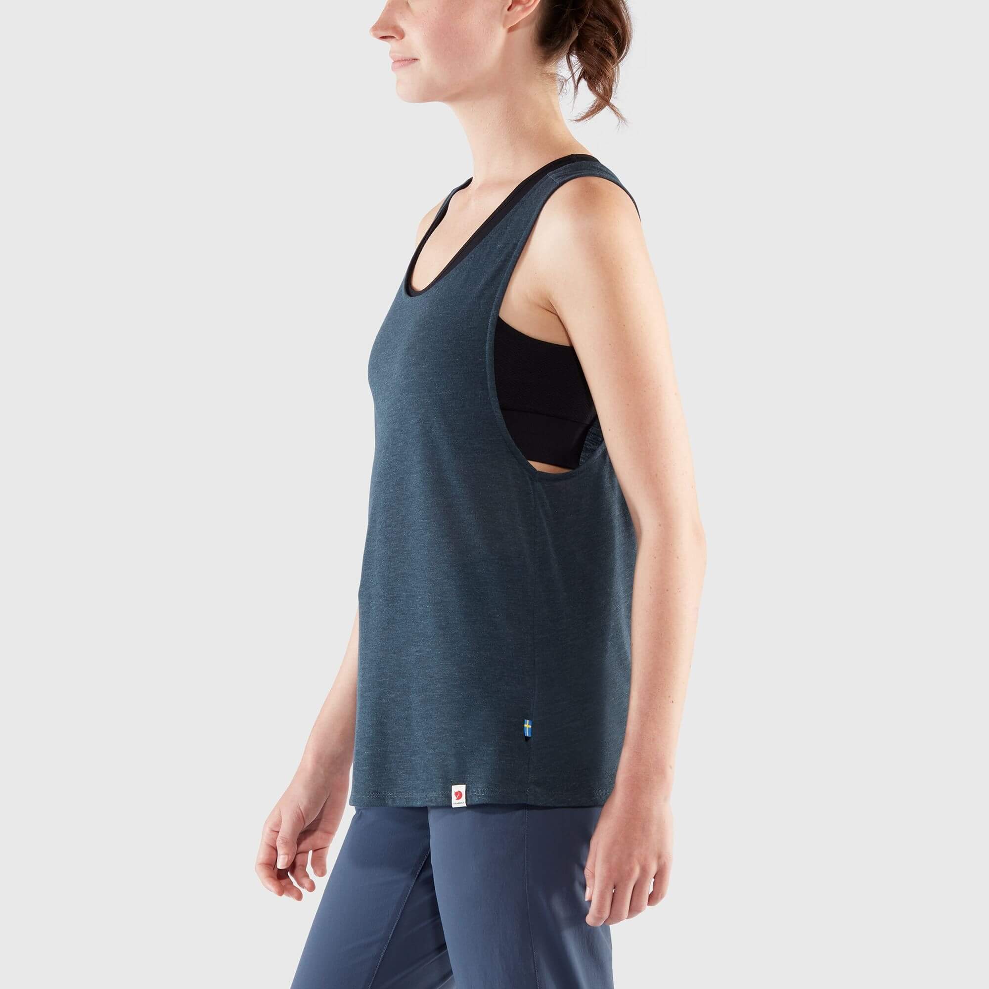 High Coast Loose Tank Top W High Coast Loose Tank Top W