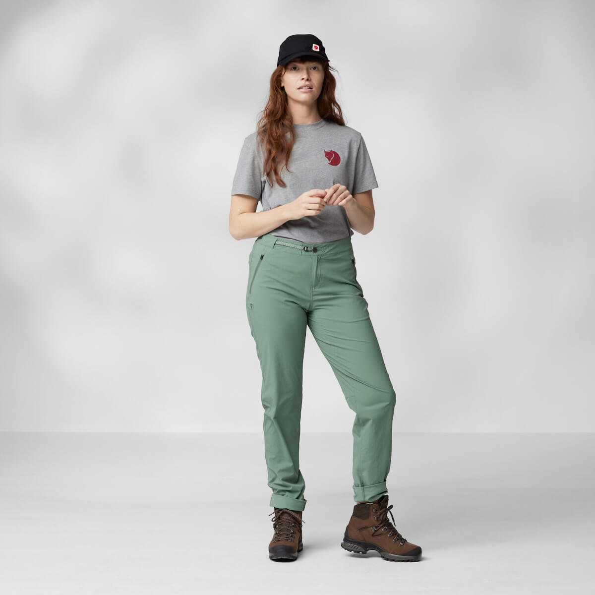 High Coast Trail Trousers W High Coast Trail Trousers W
