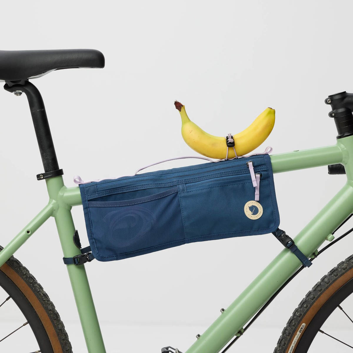 Hoja Bike Frame Fold Bag