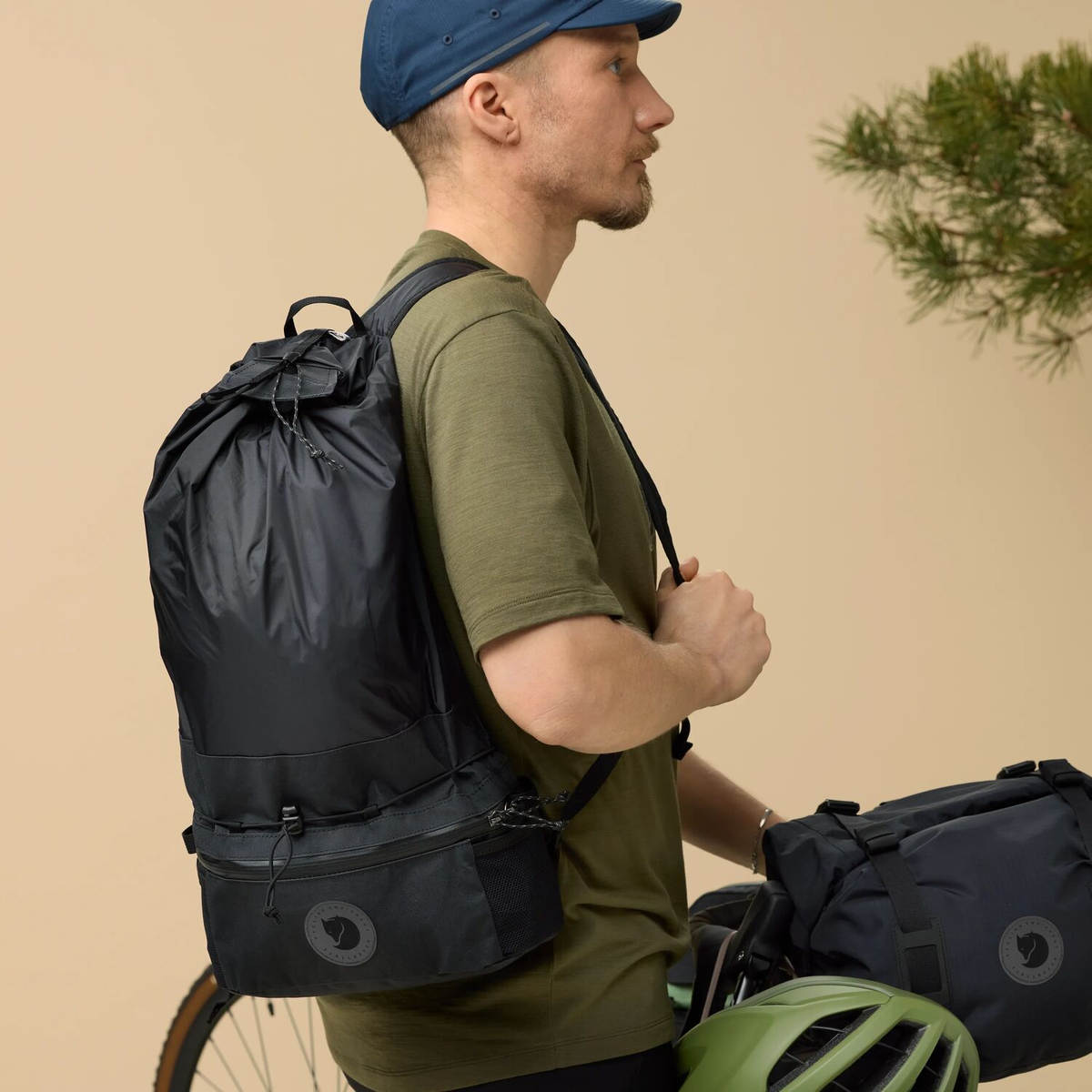 Hoja Expandable Hip Pack