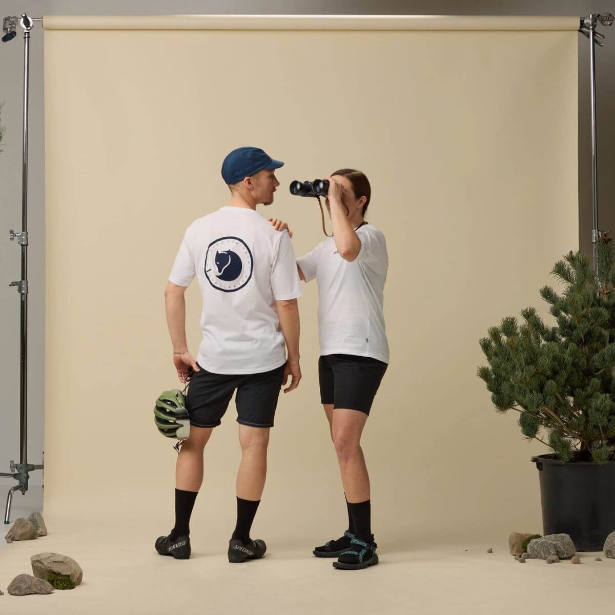 Hoja T shirt W