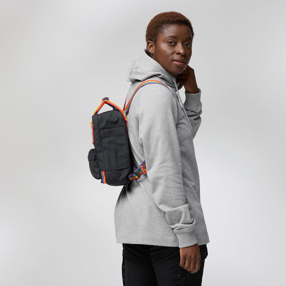 Kånken Rainbow Mini