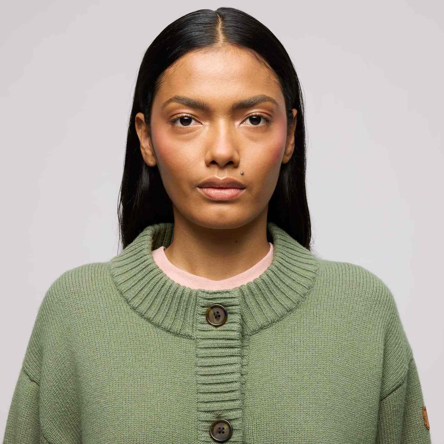 Övik Cardigan W