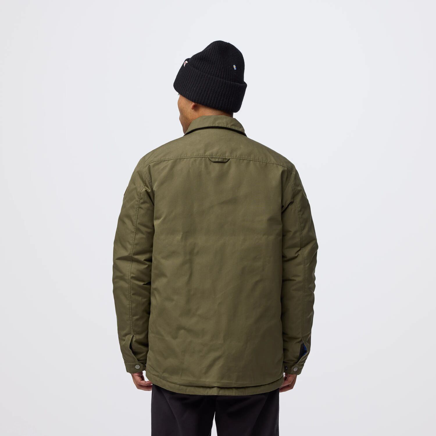 Övik Down Shirt Jacket M