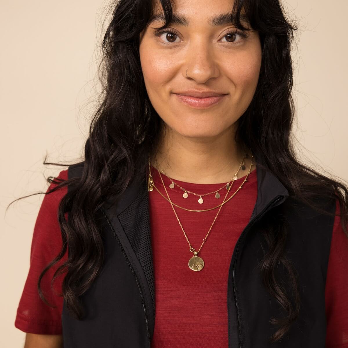S/F Adventure Vest W