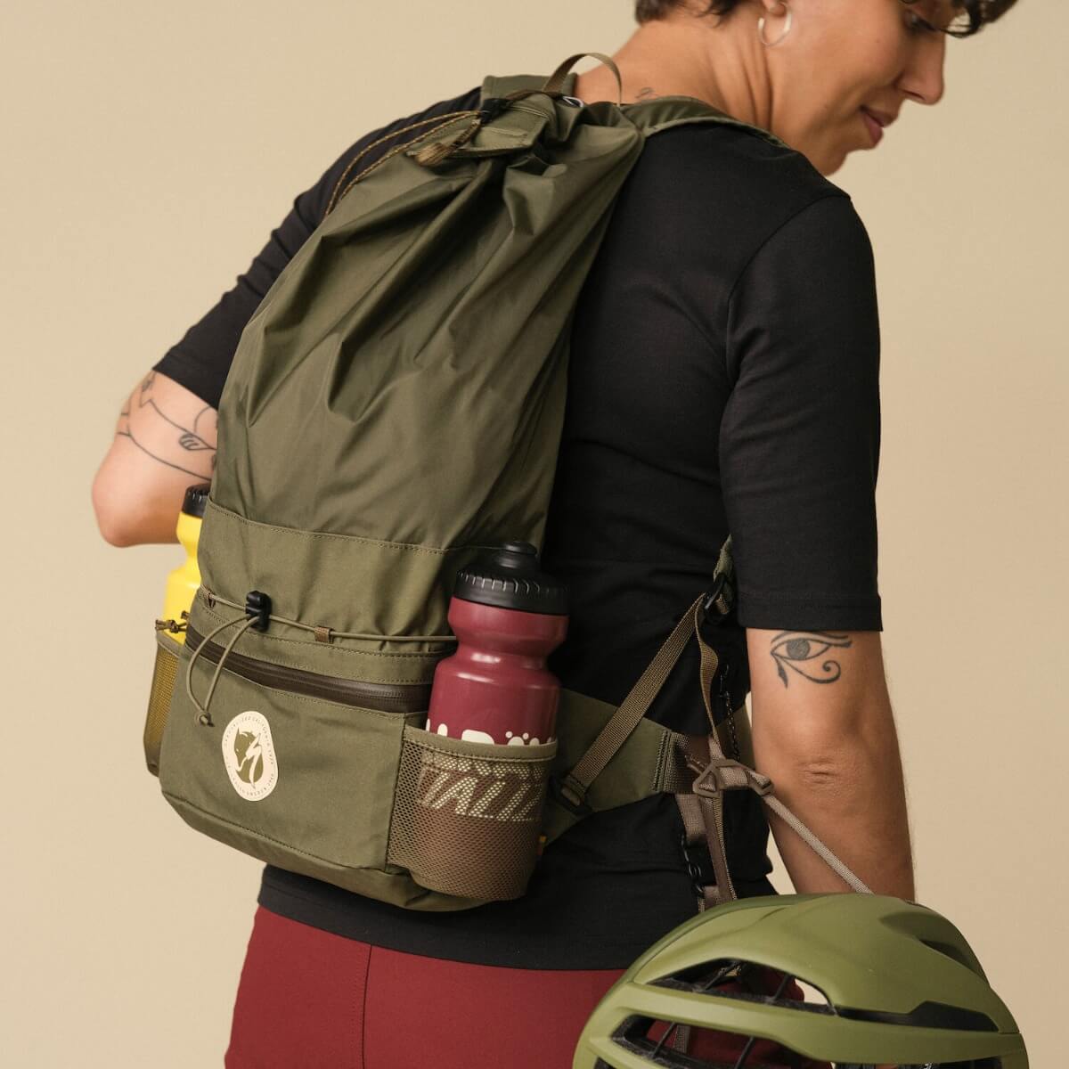 SF Expandable Hip Pack