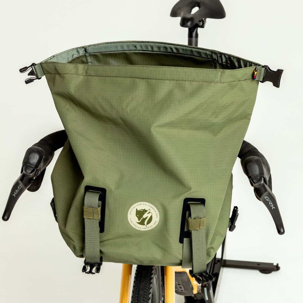 S/F Handlebar Rolltop