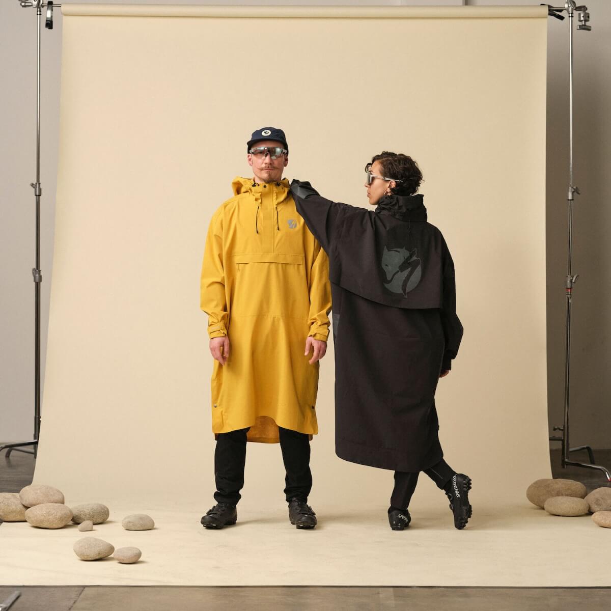 S/F Rain Poncho
